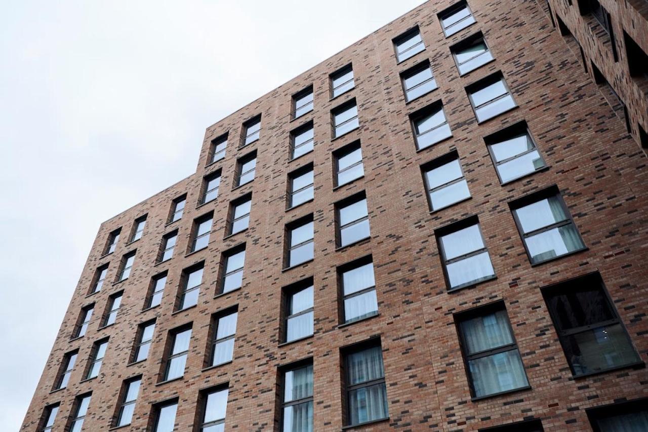Canvas Glasgow Exterior foto
